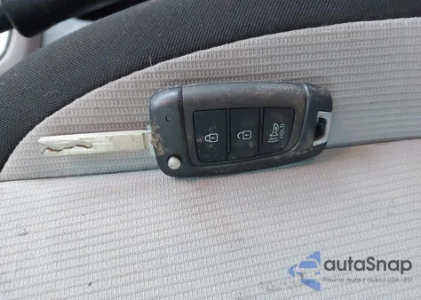 2022 Hyundai Venue Sel из США, поврежденный, VIN KMHRC8A31NU206543